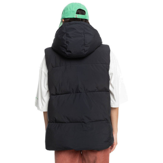 Roxy Γυναικείο αμάνικο μπουφάν Bright Side - Hooded Vest for Women